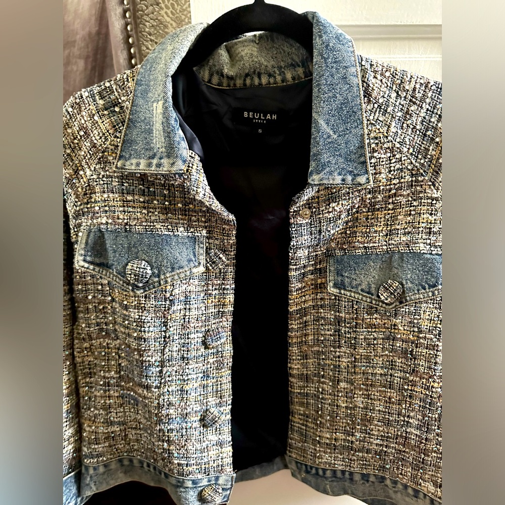 Denim jacket